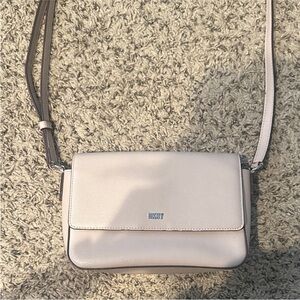 DKNY Light Beige Crossbody Bag